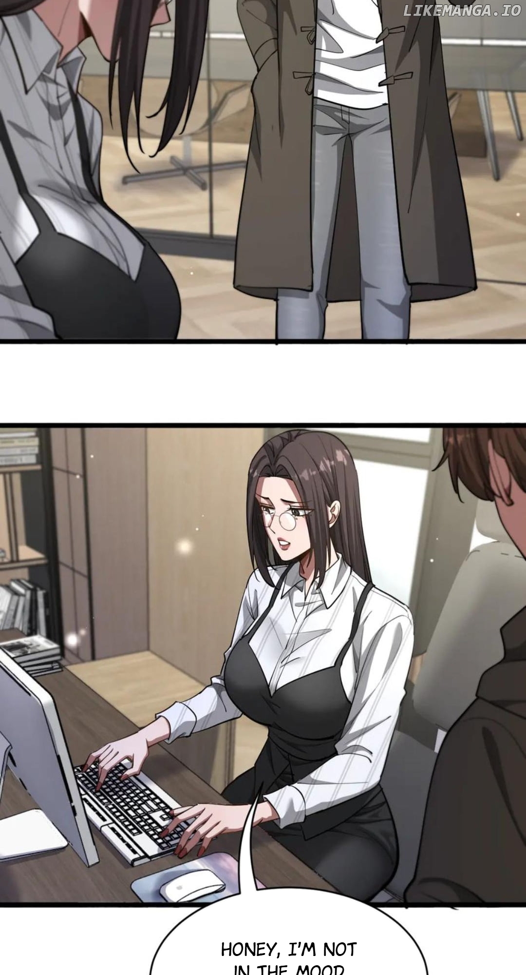 I’m Trapped In This Day For One Thousand Years Chapter 164 - page 10